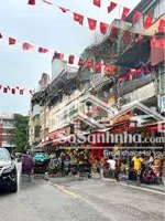 cho thuê nhà mặt phố hàng quạt - 70m² x 3 tầng, mặt tiền hơn 3m, vị trí đẹp phố cổ hoàn kiếm