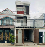 khu vip tăng nhơn phú b - hxh 8m - xe hơi đua, gara trong nhà - giá 6,2 tỷ