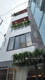 nhà mới vào ở ngay phú nhuận 6 tỷ kiến trúc hiện đại 5 phòng ngủ chỉ 6 tỷ. lh ms tâm 