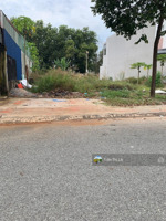 bán nhanh lô đất gần chợ bàu bàng siêu đẹp dt100m2 kcn bàu bàng 5phut sổ sẵn full luôn thổ cư 100%