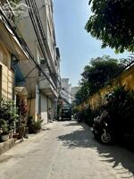 Bán Nhà Đường Láng - Đống Đa, 51m, 4 Tầng, Ngõ ô tô, Cách phố lớn 20m, Ở/Văn Phòng