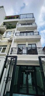 bán nhà hoa lâm, long biên - 30m2 x 5 tầng - ngõ thông 3.5m - full nội thất - giá 7.3 tỷ