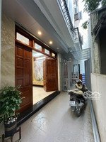nhà đẹp phố kim ngưu ngõ to, thông mặt tiền rộng
