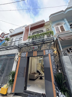 trang bị smart home- 3 phòng ngủ- đủ nội thất- đi bộ ra siêu thị emart 2- đường phan huy ích