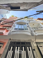 hxh phan đăng lưu p.3 phú nhuận - 4 tầng btct | full nội thất | 4pn khép kín - 9.x tỷ