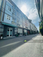 nhà phố 3 tầng hẻm nhựa 8m thông khu nhà phố nguyễn ảnh thủ