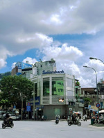 siêu vị trí góc 2mt nguyễn cư trinh & trần đình xu q.1 - dt 15 x 12m - 3 tầng - hđt 250 tr - 70 tỷ