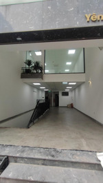 chính chủ cho thuê nhà mặt phố 132 yên phụ - tây hồ, phù hợp kinh doanh các mô hình