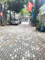 biệt thự liền kề ao sào - thịnh liệt. 3 ô tô tránh - kinh doanh vp - hàng xóm louis city - an sinh