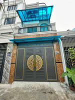 bán nhà riêng 4,59 tỷ, 37m2, phan văn hân, bình thạnh, siêu hot