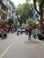 phố cổ - mp hàng đồng 71m² 3 tầng mt 4.5m thửa vuông, mặt tiền rộng hoàn kiếm hiếm bán giá 53.5 tỷ
