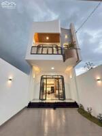 MUA NHÀ ĐÓN TẾT – GIÁ CHỈ 590 TRIỆU -Cuối đường Huỳnh Văn Nghệ – Bửu Long