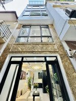 bán nhà: ngõ quỳnh - 35m2, 5tầng 1 tum - 3ngủ rộng - full nội thất về ở