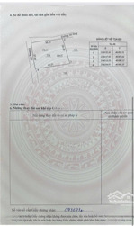 bán lô góc 2 mặt tiền 1081m2 (100m2 ont) mặt tiền rộng chia lô được gần chợ quán trắng - liên sơn