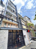 hxh 16 chỗ quay đầu - cách mặt tiền 30m - ngay cityland - p7 - trần thị nghĩ gv - 14tỷ