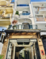 nhà dt lớn 72.4m2 phạm viết chánh -bình thạnh.giá 3tỷ4 đang cho thuê 20tr.gần tiểu học thạnh mỹ tây