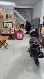 Bán nhà hẻm 220 Nguyễn Văn Khối, p9