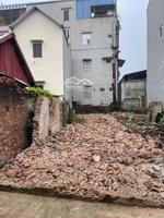 bán đất thổ cư thị trấn xuân mai chương mỹ hà nội | 100m² | giá 4,8 tỷ