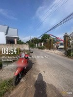 bán đất mặt tiền kdbb tân định06 sát ql13: 5x32 tc 60m2 đối diện căn biệt thự giá cực mềm 1tỷ 650