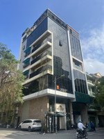 cho thuê nhà mặt phố bạch mai, diện tích 130m2 x 7 tầng, mặt tiền 5m, thang máy