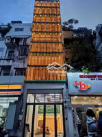 mặt tiền lý thái tổ (dt: 4.2 x 18m nở hậu 5.3m, 4 lầu) p. 1 quận 10 - giá 24,5 tỷ