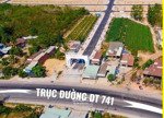 cần bán lô đất chánh phú hòa cách dt741 300m, ngang 6m phù hợp xây nhà và đàu tư sinh lời cao