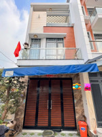 nhà nhà thống nhất,p10,gò vấp 50m2 1trệt2lầu+sân thượng 3tỷ850 hỗ trợ vay sẵn hđ thuê 15tr/tháng