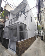 nhà mới căn góc - cách mt 50m - 4pn - 43.9m2 - khai thác căn hộ dịch vụ hơn 200 triệu/năm - 5.95 tỷ