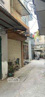 bán nhà 2 tầng số 5 ngõ 58/15 yên vĩnh, kim chung 50m2, ngõ rộng, sdcc, giá 5,84 tỷ