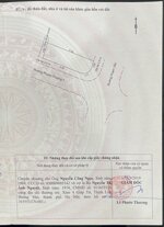 Bán lô đất 2 mặt tiền Phạm Vấn – Phước Tường