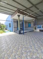 Bán nhà vườn xã Đức Hòa Thượng tdt 380m2 ( dtxd nhà 100m2) , 2pn ,1wc giá 2,6 tỷ