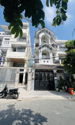 bán nhà 3 tầng sân thượng đường số 49 quận 7