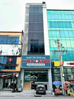 siêu vị trí, chủ cần bán tòa nhà góc 2 mặt tiền đinh bộ lĩnh p26 bình thạnh. dt 7,5x10,5m giá 40 tỷ