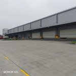 cty dcn cho thuê kho, xưởng lô 3a kcn yên phong mở rộng - bắc ninh. dt: 5.000m2, 7.500m2, 12.000m2