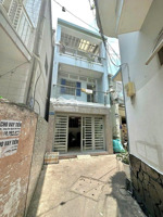 bán nhà nguyễn du, gò vấp. dt 38m2, kết cấu 1 trệt, 2 lầu, 2 ban công, 3pn, 3wc, giá có tl, lh ngay