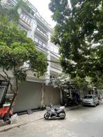 BÁN NHÀ ĐƯỜNG CHIẾN THẮNG. 42M2 - 6 TẦNG. VỈA HÈ. GARA Ô TÔ. KINH DOANH.