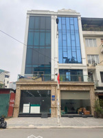 cho thuê liền kề kđt văn khê. dt 170m2, 6 tầng, 2 thang máy, điều hòa, phù hợp các mô hình