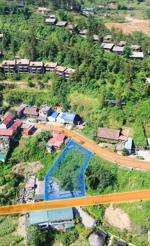 hàng hiếm 800m2 đất sapa cầu mây đón đầu sân bay
