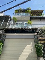 hot nhà đẹp 62m2, hẻm xe hơi, gần hàng xanh, giáp phú nhuận