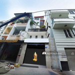 ni sư huỳnh liên, tân bình xe tải quay đầu, 4 tầng, 56m2, hơn 10 tỷ