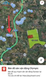 Bán đất Tri Lễ Tân Ước Thanh Oai, Lô góc 50,4m2, đường ô tô thông, sát Cụm CN Tân Ước