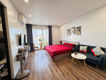 cho thuê căn hộ studio 1 ngủ (35m2) full đồ tại waterfront city.