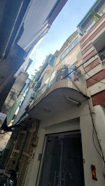 q1, ngay hẻm bộ công an10m ra hẻm xe tải, 70m ra mặt tiền trần hưng đạo, 3 tầng, 27.1m2, 5 tỷ 250tr