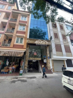 toà văn phòng trần duy hưng - vỉa hè oto tránh - 80m2 - mt 6m - 58 tỷ. dòng tiền 1.5 tỷ/năm