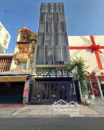 cho thuê tòa nhà mới 59 ngô thời nhiệm, quận 3