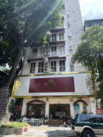 cho thuê mặt bằng văn cao - dt 80mx5t - mt 6m - giá 85 triệu/tháng - đoạn đẹp, đông dân