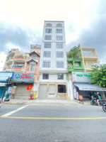 bán tòa mt lê đức thọ p1 gò vấp dt 8x14m cn 112m2 hầm 8 tầng 35 chdv hđt 200tr giá 70 tỷ