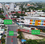 1 lô siêu vip nằm sát bên vòng xoay vũng vằn - cao tốc bh - vt