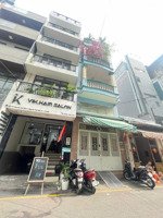 bán nhà hẻm 8m nguyễn thái bình 4x21m, nhà 3 lầu st giá 27.8 tỷ tl