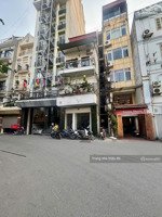 kinh doanh đỉnh mp nam đàm - xã đàn 2 - đống đa 52m² 4 tầng mt 4.5m lô góc mặt phố hiếm bán 35 tỷ